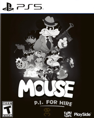 دانلود نسخه هک شده بازی MOUSE: P.I. For Hire برای PS5