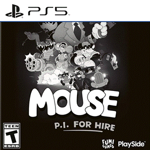 دانلود نسخه هک شده بازی MOUSE: P.I. For Hire برای PS5