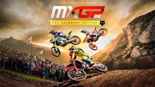 دانلود بازی MXGP 26 The Official Game برای کامپیوتر