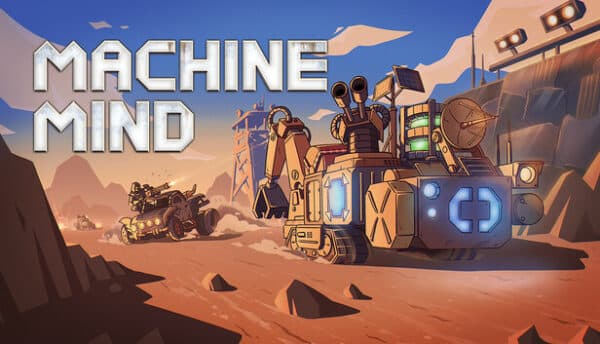 دانلود بازی Machine Mind برای کامپیوتر