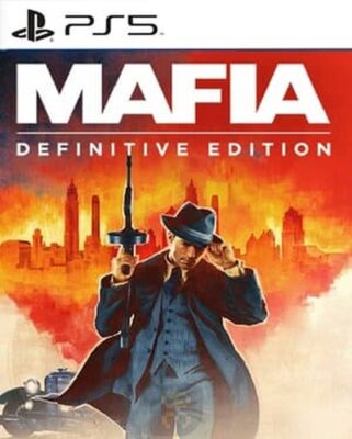 دانلود نسخه هک شده بازی Mafia Definitive Edition برای PS5