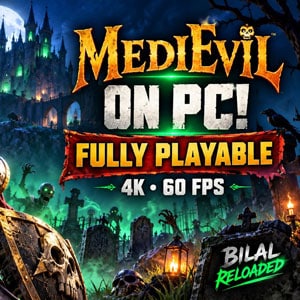 دانلود بازی MediEvil برای کامپیوتر