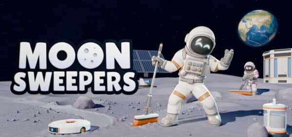 دانلود بازی Moon Sweepers برای کامپیوتر