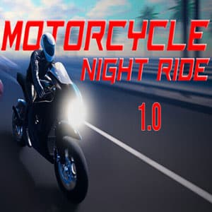 دانلود بازی Motorcycle Night Ride برای کامپیوتر