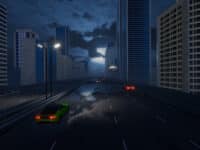 دانلود بازی Motorcycle Night Ride برای کامپیوتر