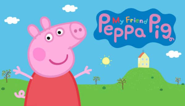 دانلود بازی My Friend Peppa Pig برای کامپیوتر