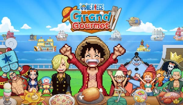 دانلود بازی ONE PIECE Grand Gourmet برای کامپیوتر