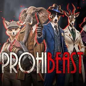 دانلود بازی PROHIBEAST برای کامپیوتر