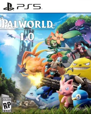 دانلود نسخه هک شده بازی Palworld برای PS5