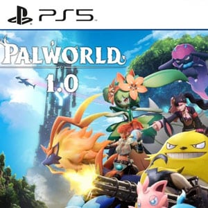 دانلود نسخه هک شده بازی Palworld برای PS5