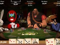 دانلود بازی Poker Night at the Inventory برای کامپیوتر