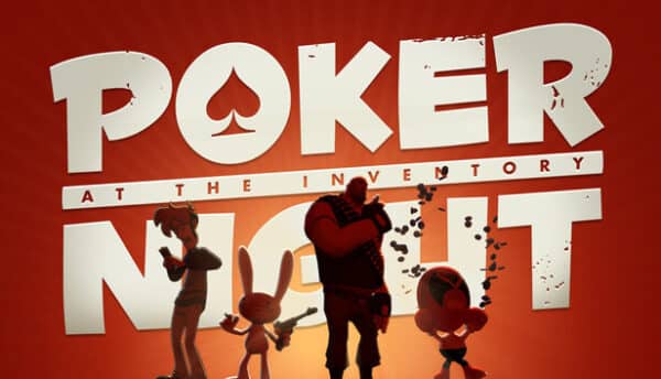 دانلود بازی Poker Night at the Inventory برای کامپیوتر