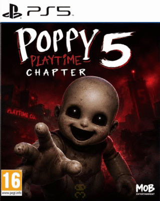 دانلود نسخه هک شده بازی Poppy Playtime – Chapter 5 برای PS5