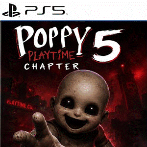 دانلود نسخه هک شده بازی Poppy Playtime – Chapter 5 برای PS5