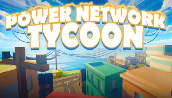 دانلود بازی Power Network Tycoon برای کامپیوتر