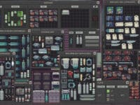 دانلود بازی Probably Stolen Cyberpunk Shopkeeper Sim برای کامپیوتر