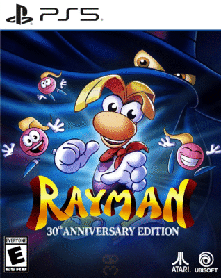 دانلود نسخه هک شده بازی Rayman 30th Anniversary Edition برای PS5
