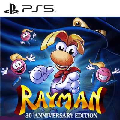 دانلود نسخه هک شده بازی Rayman 30th Anniversary Edition برای PS5
