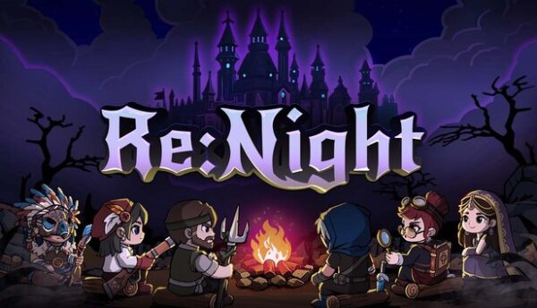 دانلود بازی Re:Night برای کامپیوتر