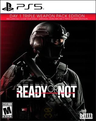 دانلود نسخه هک شده بازی Ready or Not برای PS5