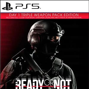 دانلود نسخه هک شده بازی Ready or Not برای PS5