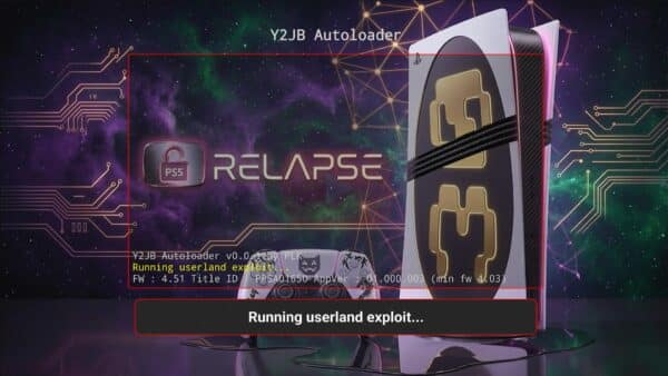 آموزش جیلبریک PS5 با Relapse و YouTube | فریمور 7.00 تا 13.60