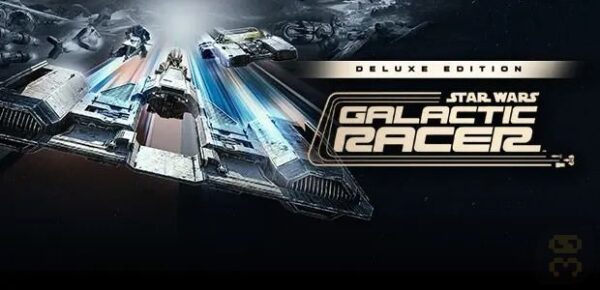 دانلود بازی STAR WARS: Galactic Racer برای کامپیوتر
