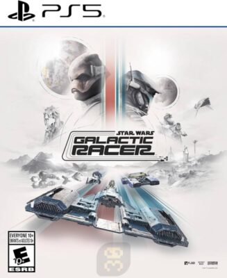 دانلود نسخه هک شده بازی STAR WARS Galactic Racer برای PS5