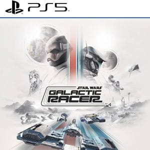 دانلود نسخه هک شده بازی STAR WARS Galactic Racer برای PS5