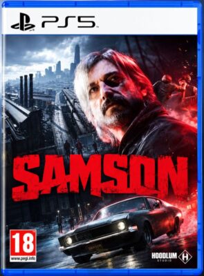 دانلود نسخه هک شده بازی Samson برای PS5