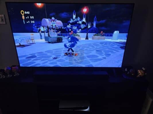دانلود نسخه هک شده بازی Sonic Unleashed Recompiled برای PS5