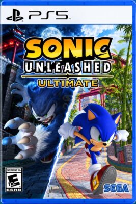دانلود نسخه هک شده بازی Sonic Unleashed Recompiled برای PS5