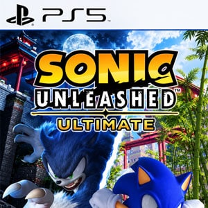 دانلود نسخه هک شده بازی Sonic Unleashed Recompiled برای PS5