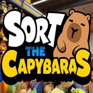 دانلود بازی Sort The Capybaras برای کامپیوتر