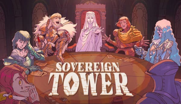 دانلود بازی Sovereign Tower برای کامپیوتر