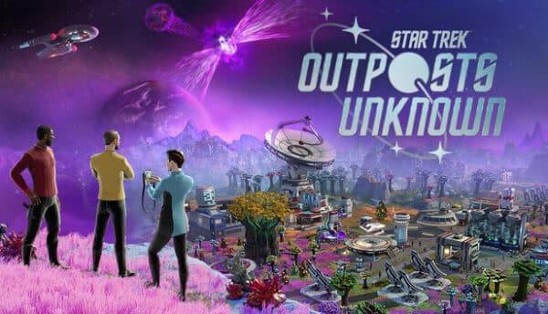 دانلود بازی Star Trek Outposts Unknown برای کامپیوتر