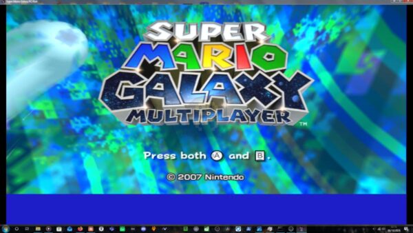 دانلود بازی Super Mario Galaxy برای کامپیوتر