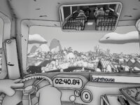 دانلود بازی Thank You Bus Driver برای کامپیوتر