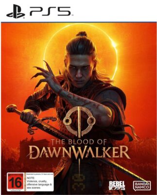 دانلود نسخه هک شده بازی The Blood of Dawnwalker برای PS5