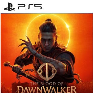 دانلود نسخه هک شده بازی The Blood of Dawnwalker برای PS5