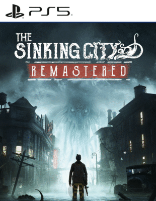 دانلود نسخه هک شده بازی The Sinking City Remastered برای PS5