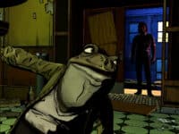 دانلود بازی The Wolf Among Us Remastered برای کامپیوتر