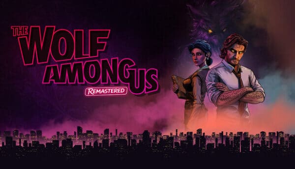 دانلود بازی The Wolf Among Us Remastered برای کامپیوتر