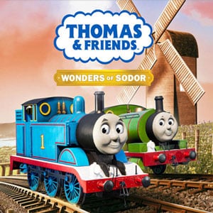 دانلود بازی Thomas & Friends Wonders of Sodor برای کامپیوتر