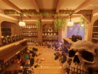 دانلود بازی Tidy Up the Halloween Shop برای کامپیوتر