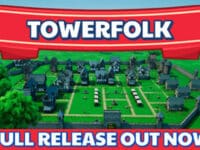 دانلود بازی Towerfolk برای کامپیوتر