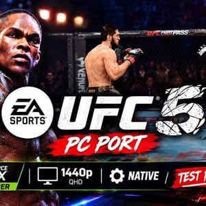 دانلود بازی UFC 5 برای کامپیوتر