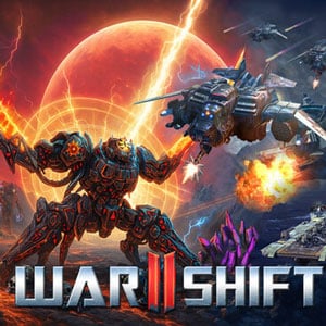 دانلود بازی WARSHIFT 2 برای کامپیوتر