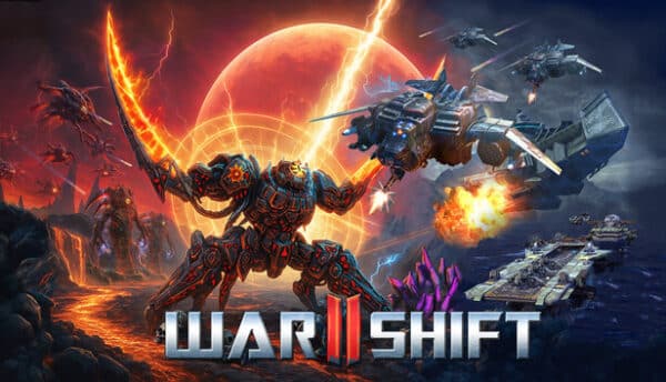 دانلود بازی WARSHIFT 2 برای کامپیوتر
