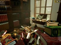 دانلود بازی Witch Cabin Cleanup برای کامپیوتر